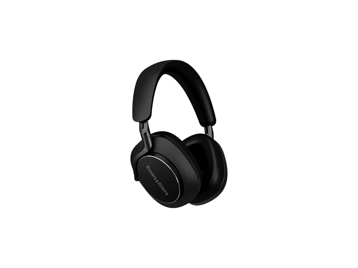 Revisão Bowers & Wilkins Fones de ouvido sem fio over-ear Px8, cancelamento de ruído ativo avançado, materiais luxuosos, vida útil da bateria de 30 horas, carregamento rápido de 15 minutos, preto: áudio espetacular em uma construção de ultra-luxo