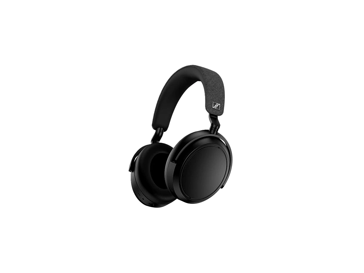 Revisão Fone de ouvido sem fio Sennheiser Momentum 4 – Fone de ouvido Bluetooth para chamadas cristalinas com cancelamento de ruído adaptável, vida útil da bateria de 60h, design leve dobrável – Preto): a melhor escolha para quem odeia recarregar gadgets