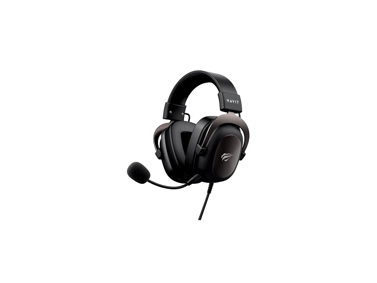 Revisão Havit Headphone Fone de Ouvido H2002d, Gamer, com Microfone, Falante 53mm, Plug 3, 5mm: compatível com XBOX ONE e PS4, HAVIT, HV-H2002d: a escolha definitiva em durabilidade na categoria de entrada