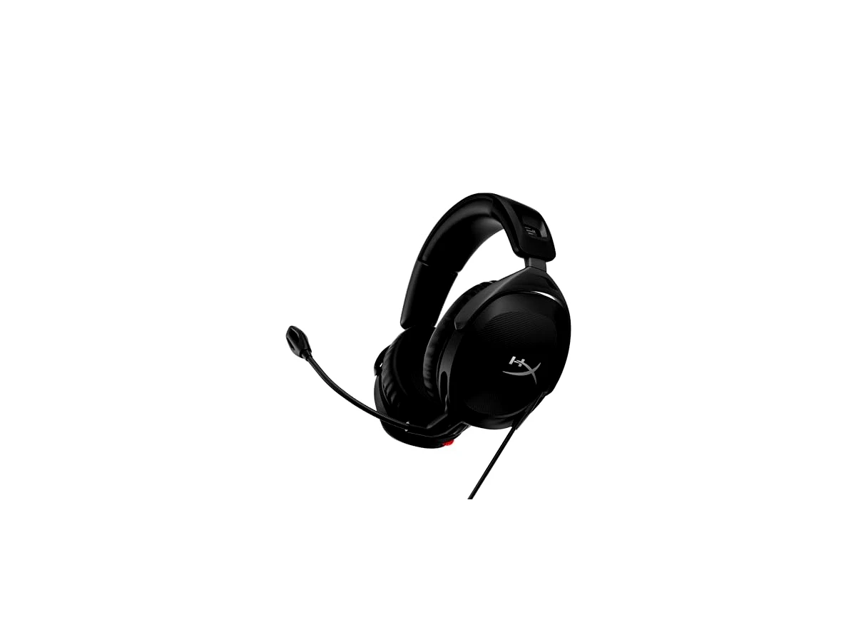 Revisão HyperX Cloud Stinger 2 - Headset gamer (preto): Áudio espacial de ponta em um corpo super leve