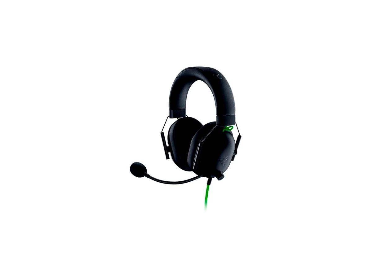 Revisão Headset BlackShark V2 X Wired Gaming Razer - RZ0403240100R: O essencial para foco absoluto em jogos competitivos
