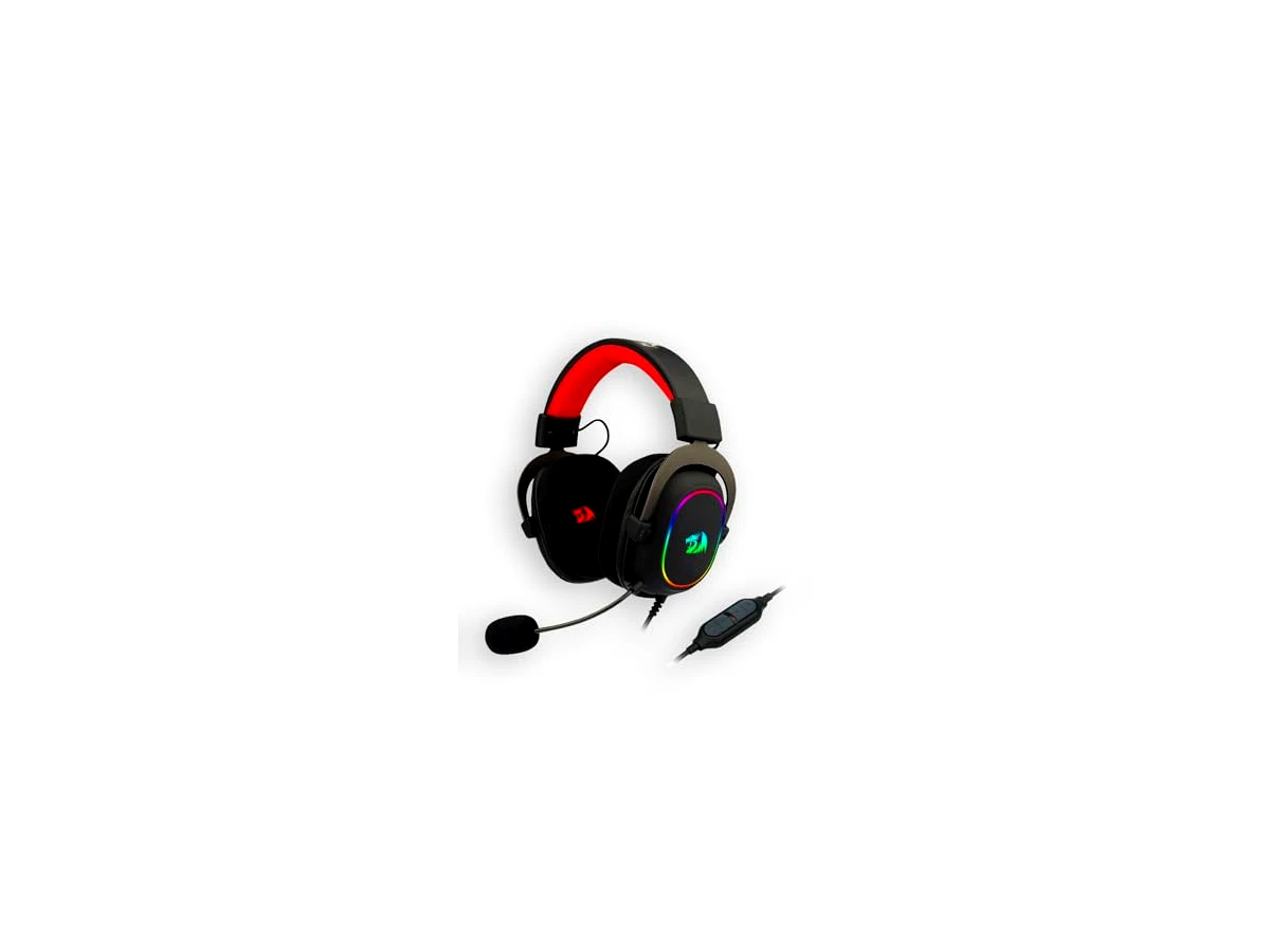 Revisão Headset Gamer Redragon Zeus X RGB USB 7.1 Surround Sound Virtual H510-RGB, Preto: O rei do custo-benefício para quem joga no PC