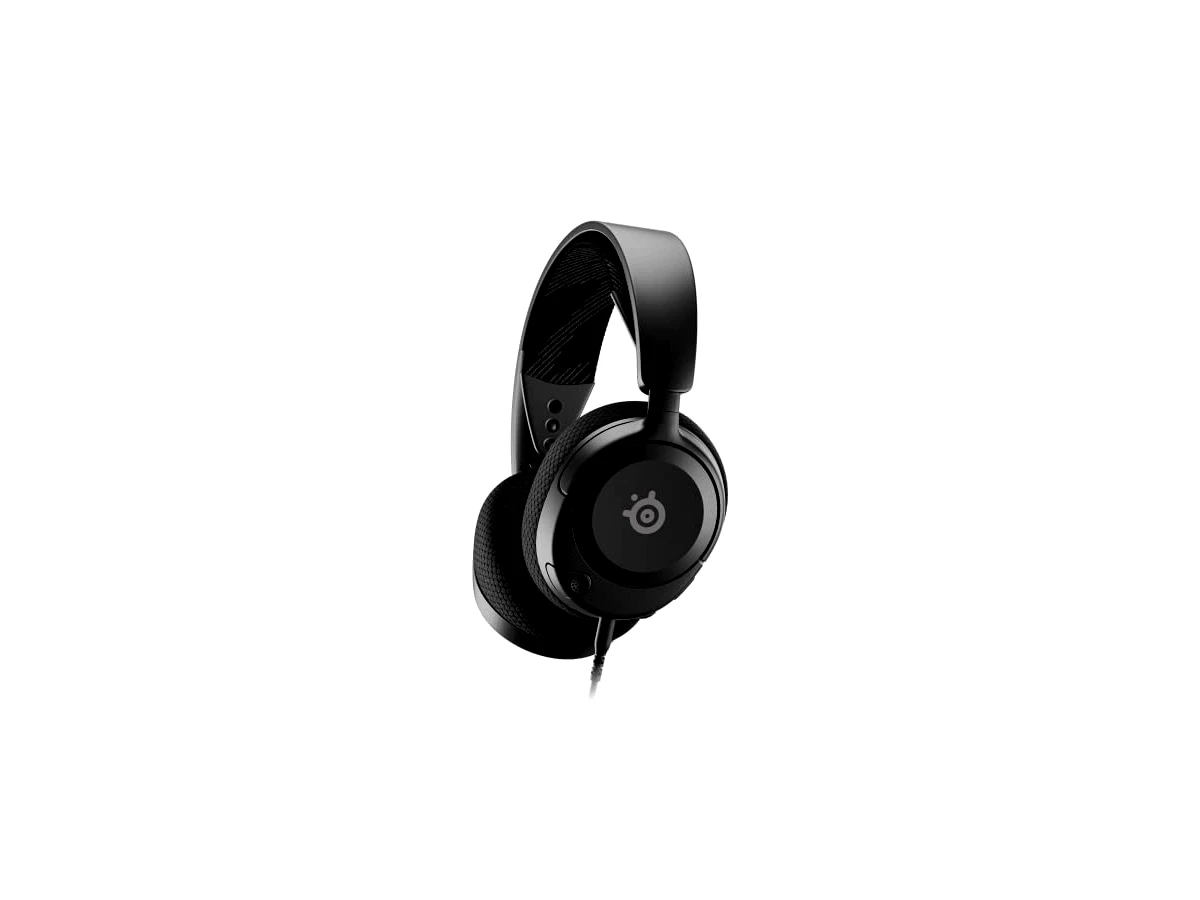 Revisão Headset Steelseries Arctis Nova 1 - PC, Mac, PS4, PS5, Xbox, Switch e Dispositivos Móveis - Fone - 61606: conforto incomparável e foco em agudos nítidos