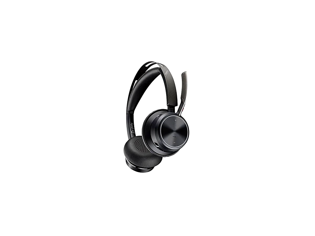 Revisão Headset Poly Voyager Focus 2 Stereo USB A 213726-01: o fim do barulho da casa nas suas reuniões