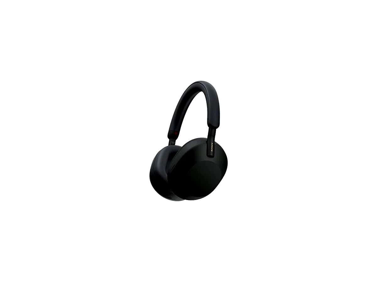 Revisão Sony Fones de ouvido WH-1000XM5 premium com cancelamento de ruído, otimizador automático NC, bateria de 30 horas, controle de voz Alexa, preto: o refúgio do silêncio para quem faz poucas reuniões