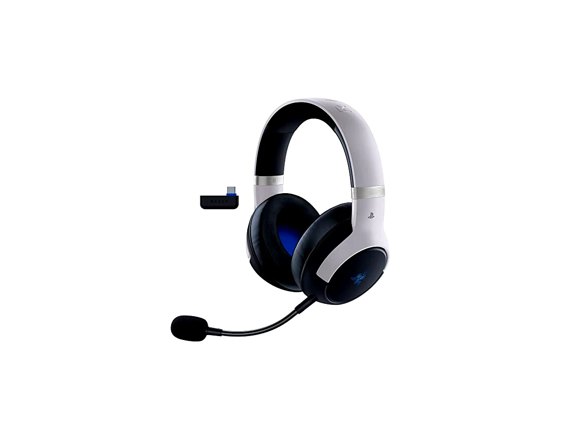 Revisão Razer Headset Gamer Sem Fio Kaira Pro Hyperspeed Com Tecnologia Tátil Para Playstation 5/Ps5, Ps4, Pc E Dispositivos Móveis: Drivers De Titânio 50 Mm, Microfone Híbrido, Bluetooth Baixa Latência, Ba: a melhor imersão física no PS5 pelo preço de recargas frequentes.