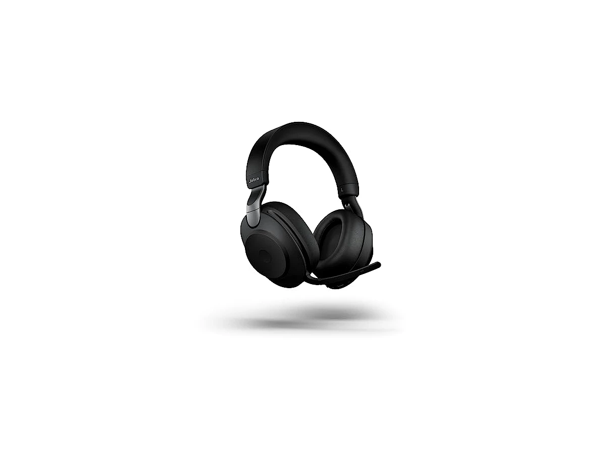 Revisão Jabra EVOLVE2 85, LINK380C UC estéreo preto: o ápice do isolamento acústico para escritórios caóticos