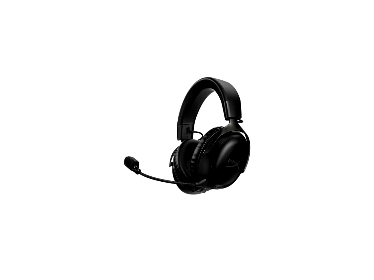 Revisão Headset Sem Fio HyperX Cloud III - Bateria de até 120h, Preto e Vermelho (77Z45AA): A escolha definitiva para quem odeia recarregar