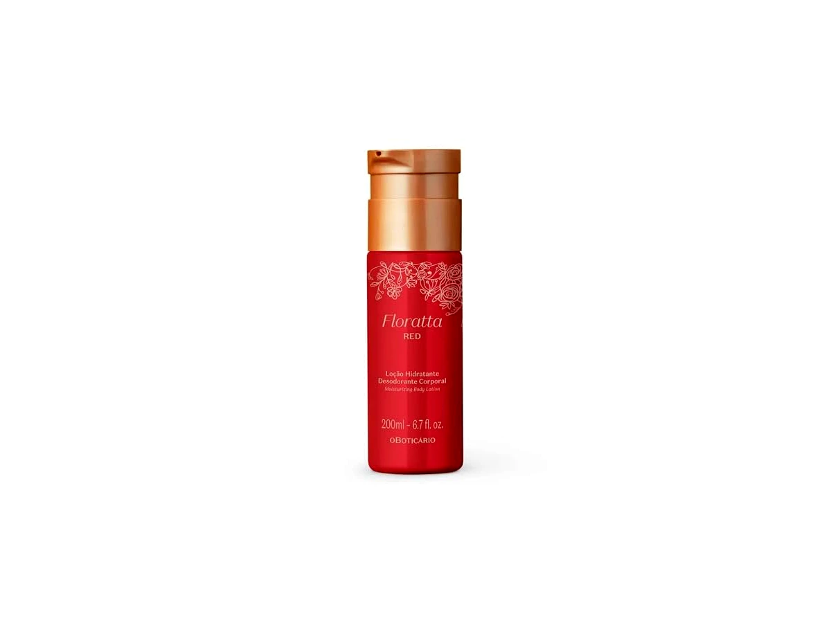 Revisão Creme Hidratante Desodorante Corporal Floratta Red 200ml: a melhor base para ancorar e prolongar o seu perfume