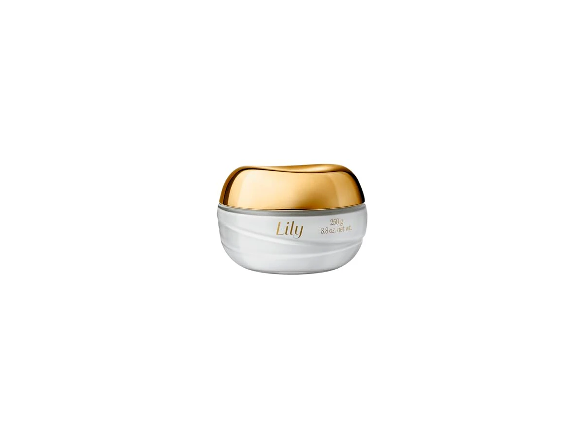 Revisão Creme Acetinado Hidratante Desodorante Corporal Lily 250g: A melhor escolha para fixação de perfume e hidratação intensa