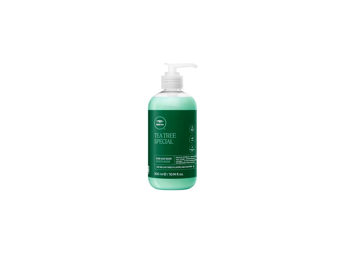 Revisão Leave-in Hidratante Paul Mitchell Tea Tree Hair and Body Moisturizer 300ml: a melhor escolha para rotinas ágeis e minimalistas