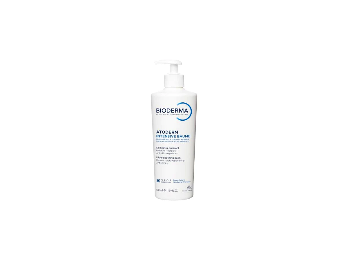 Revisão Bálsamo Hidratante Corporal Bioderma Atoderm Intensive Baume Calmante 500ml: O tratamento prático de alto rendimento para pele atópica