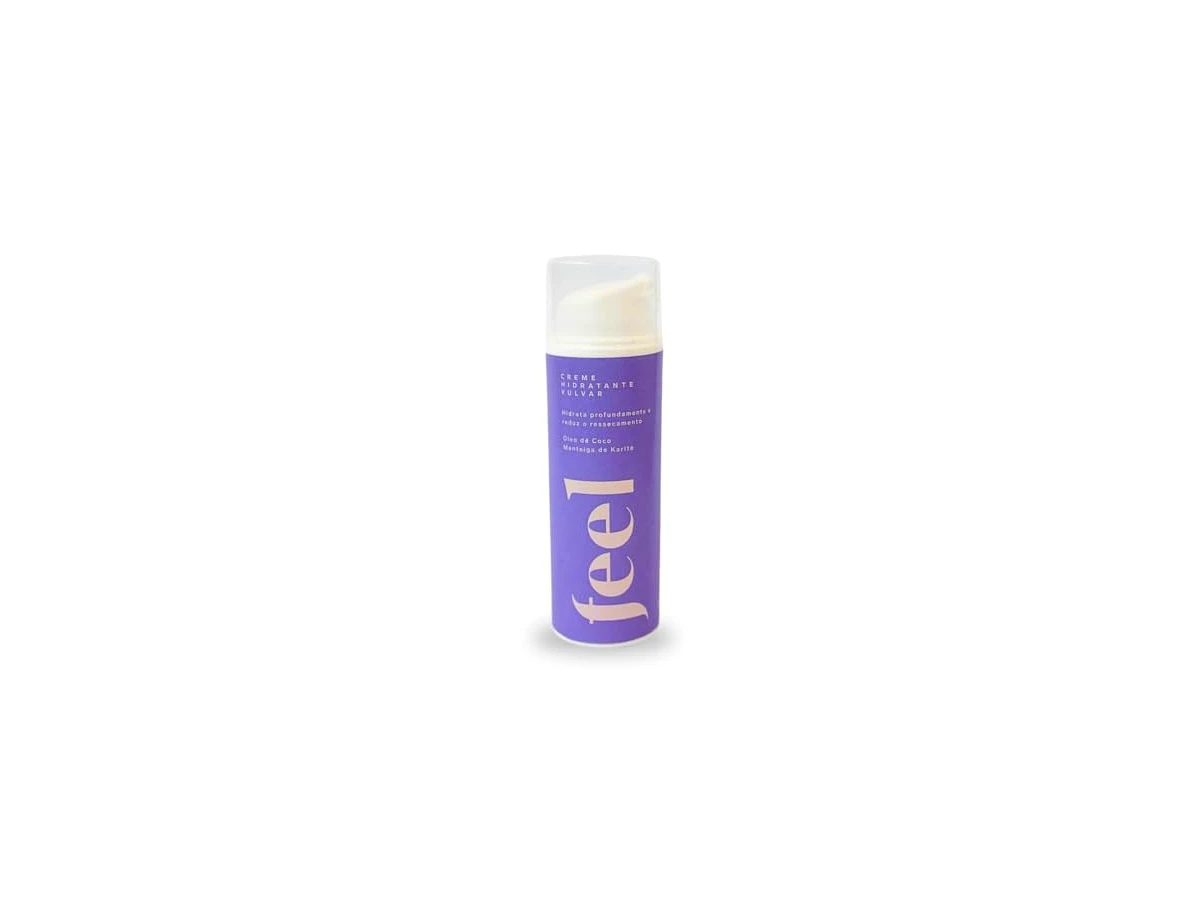 Revisão Creme Vulvar Íntimo Feel 50ml: resgate imediato e natural para o ressecamento externo
