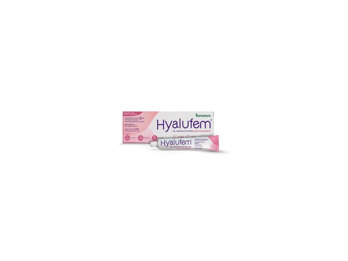 Revisão Hyalofemme Gel Hidratante Vaginal com Ácido Hialurônico - Bisnaga 30g e 1 Aplicador Reutilizável: a melhor opção para tratamento contínuo do ressecamento severo