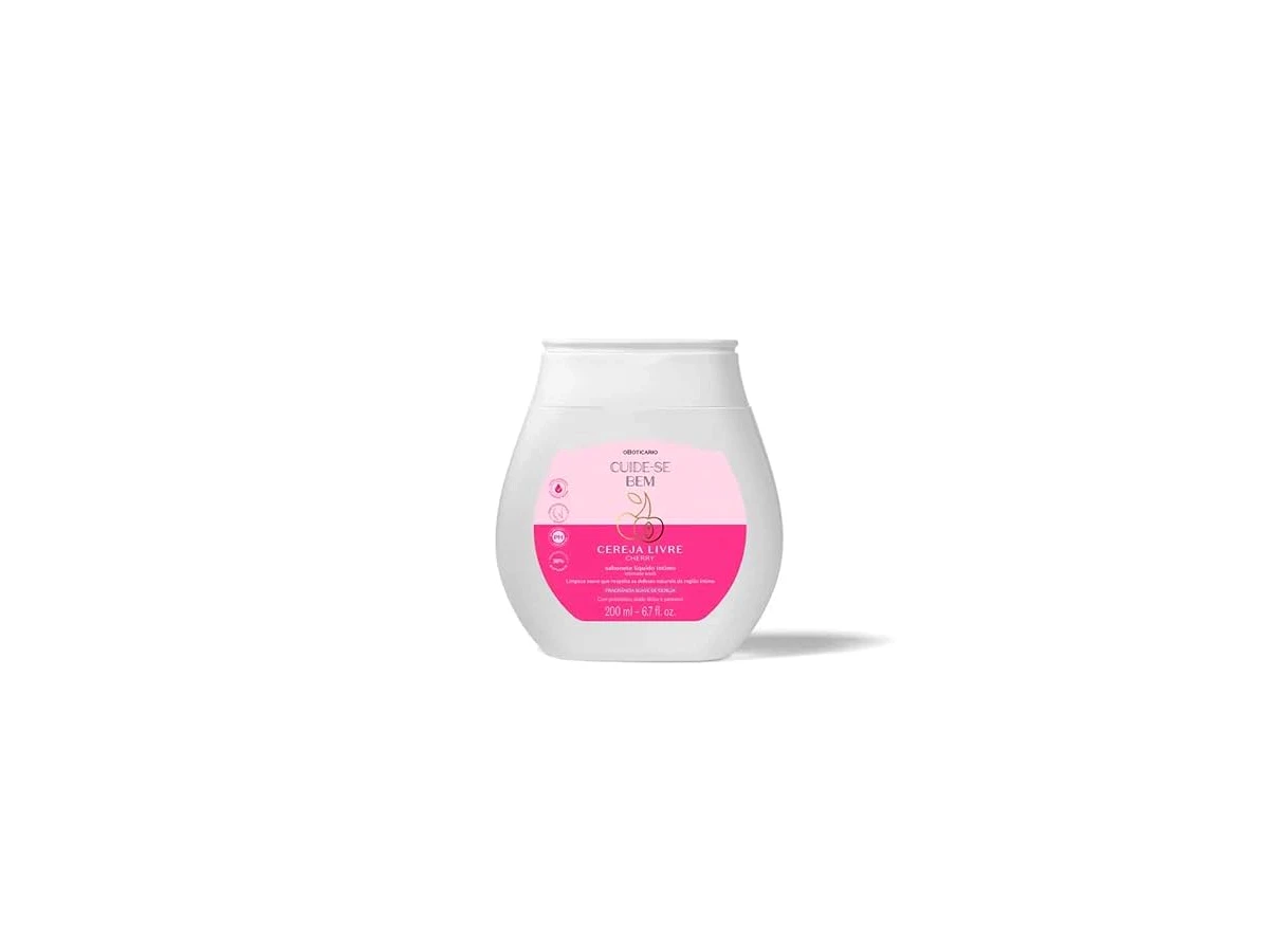 Revisão O Boticário Cuide-se Bem Cereja Livre Creme Hidratante Íntimo Externo para Virilha - 50ml: o melhor escudo anti-assaduras para as coxas