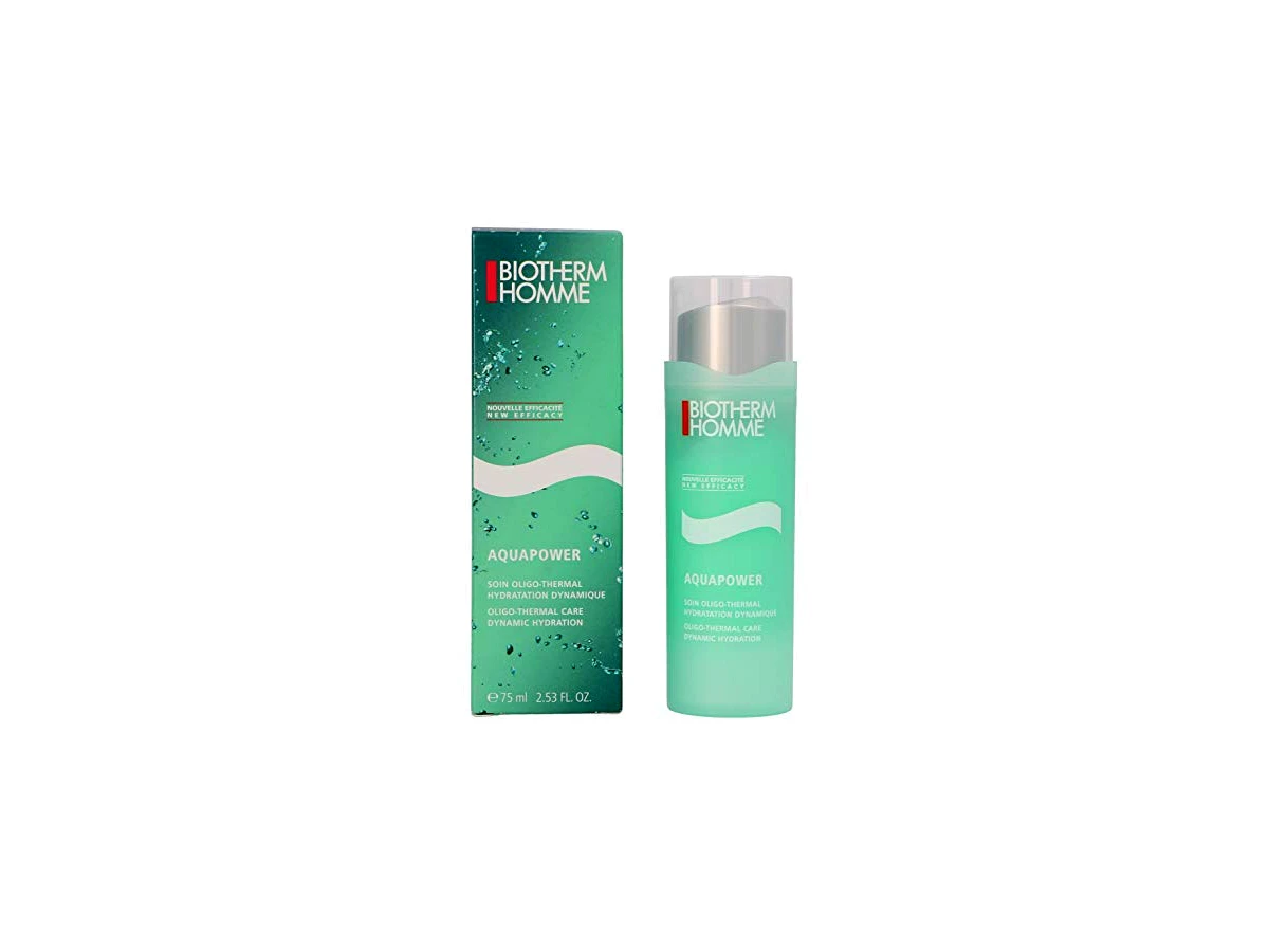 Revisão Biotherm Homme Aquapower Advanced Gel Hydratant Oligo-Thermal 48H: O rei do frescor instantâneo e texturas ultraleves