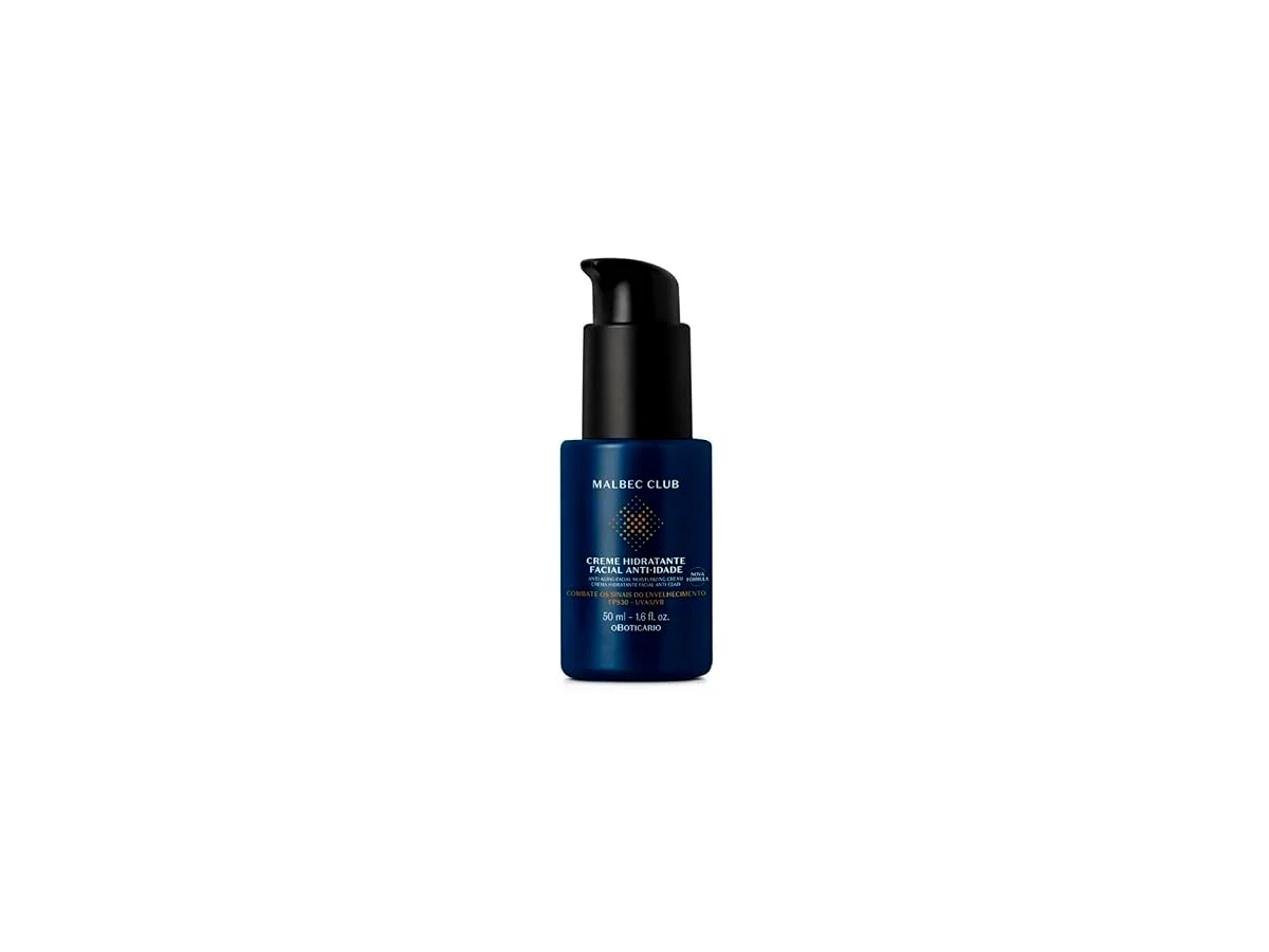 Revisão Natura Homem Creme Hidratante Facial Antissinais Defesa e Proteção FPS 30: a melhor escolha nacional para uma rotina prática