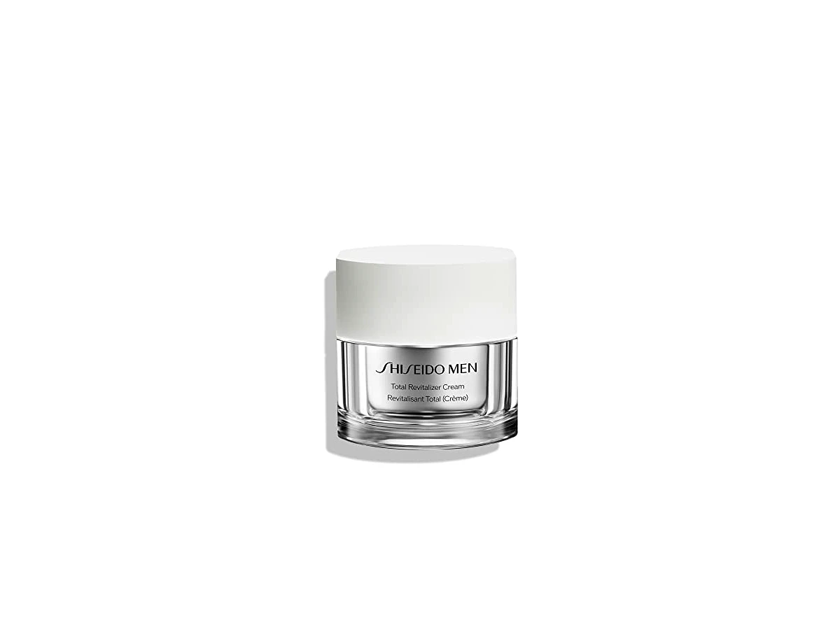 Revisão Shiseido Men Total Revitalizer Cream - Creme Hidratante Facial Antissinais de Alta Performance: o luxo que cobra seu preço na rotina