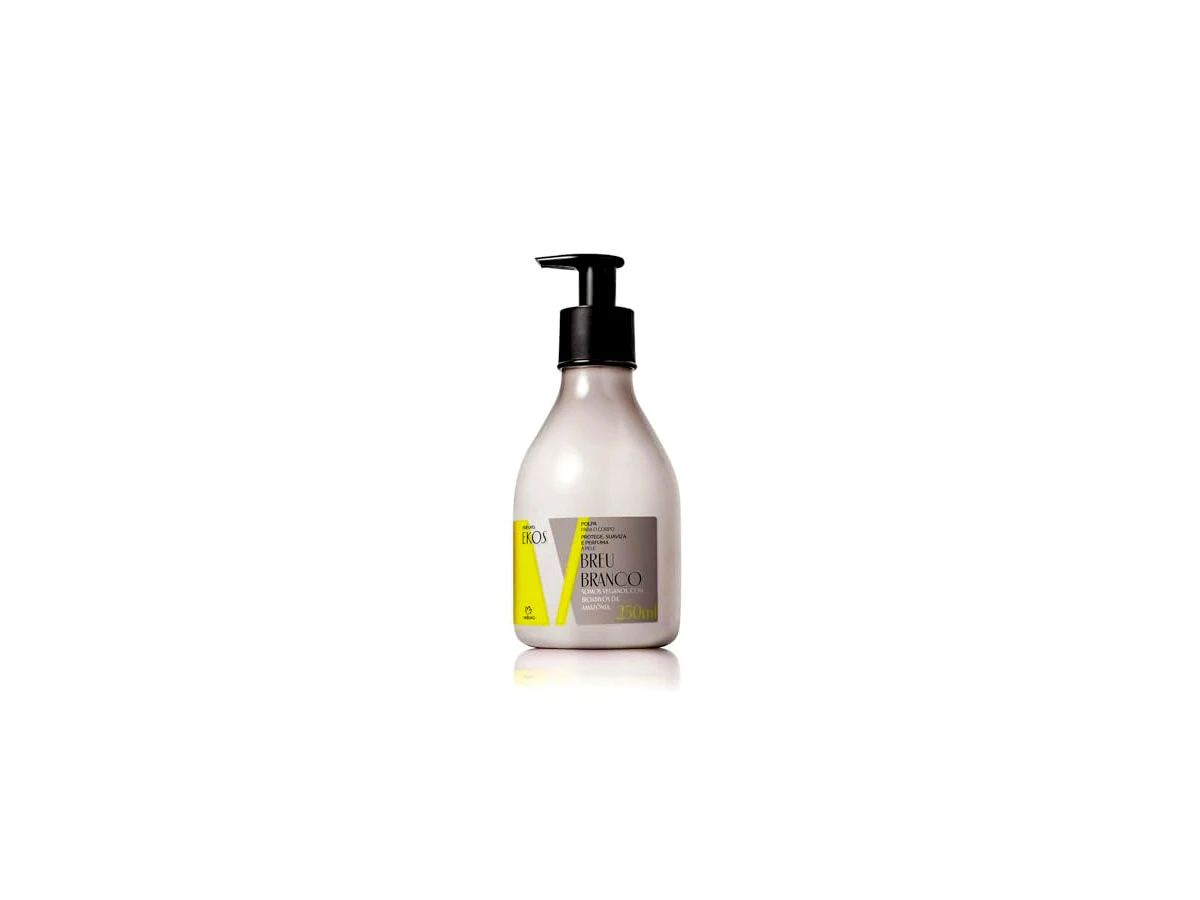 Revisão Creme Hidratante Corporal Natura Ekos Breu Branco 250ml: aromaterapia diária para peles que precisam de calma