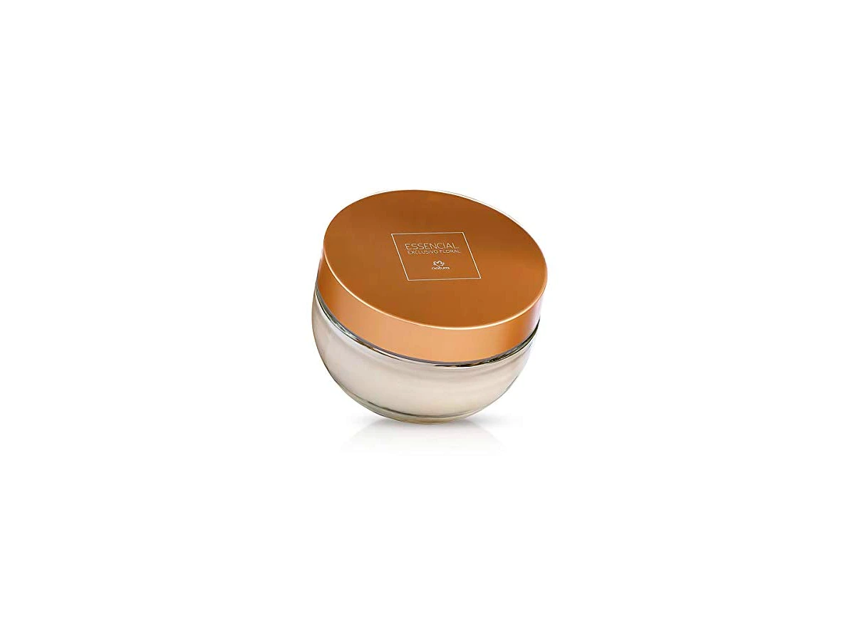 Revisão Desodorante Hidratante Corporal Perfumado Natura Essencial Exclusivo Feminino 200g: sofisticação floral que dispensa o perfume
