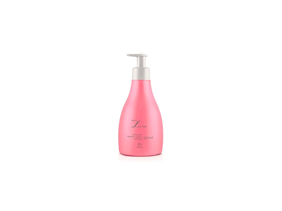 Revisão Desodorante Hidratante Corporal Perfumado Natura Luna Clássico 300ml: a união prática de perfume elegante e hidratação imediata