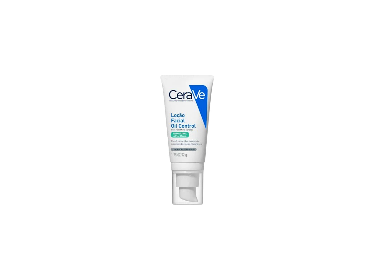 Revisão CeraVe Gel Hidratante Controle de Imperfeições BHA/AHA 40ml: ação rápida contra espinhas ativas sem destruir a barreira da pele