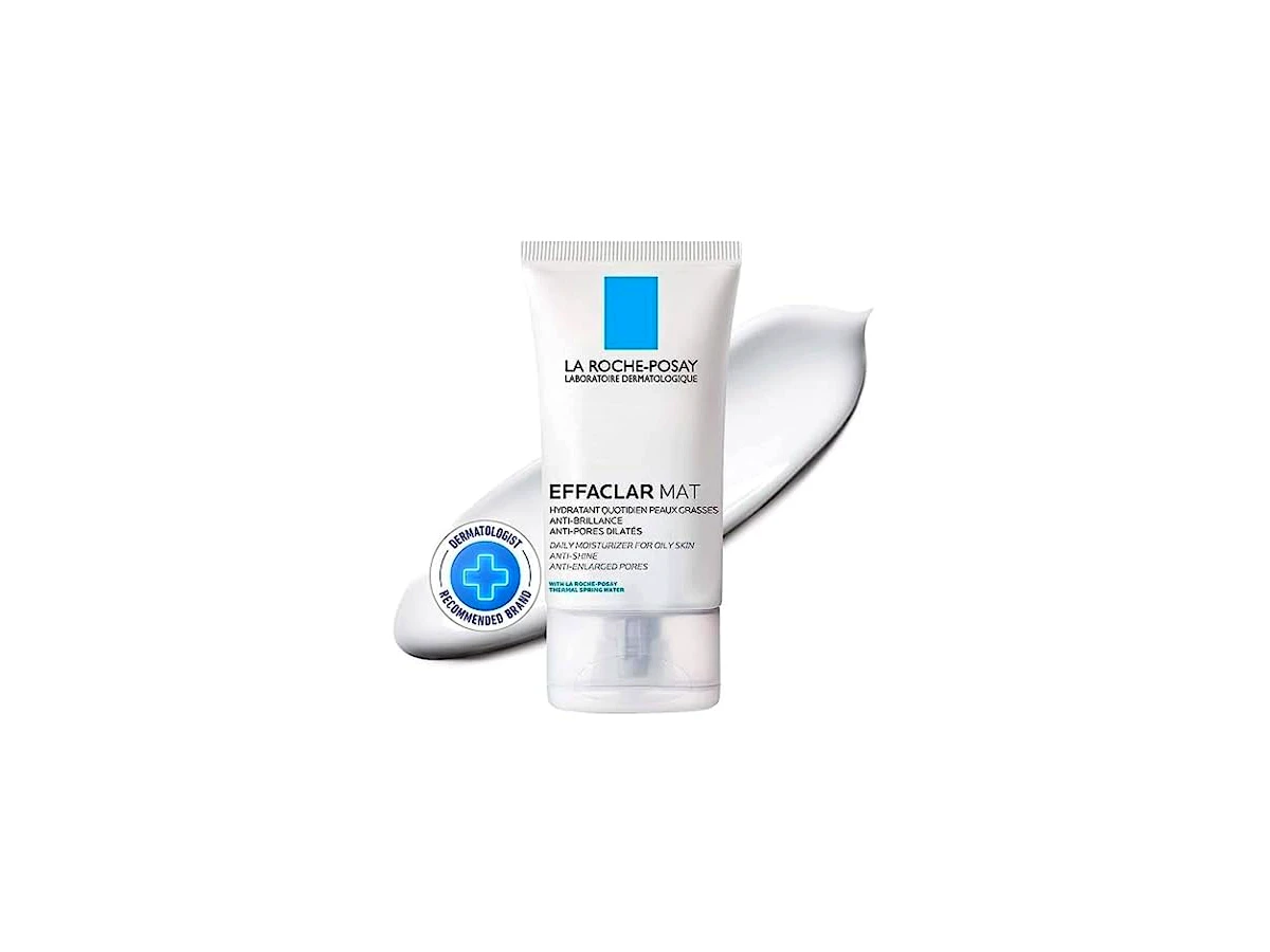 Revisão La Roche-Posay Effaclar Mat Hidratante Facial Antioleosidade 40ml: o melhor investimento para manter o rosto sem brilho sob a maquiagem