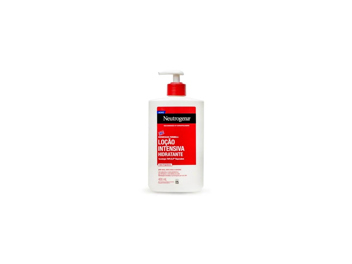 Revisão Neutrogena Norwegian Formula Creme Hidratante Corporal Intensivo Sem Fragrância com Glicerina: o básico super eficiente para o dia a dia