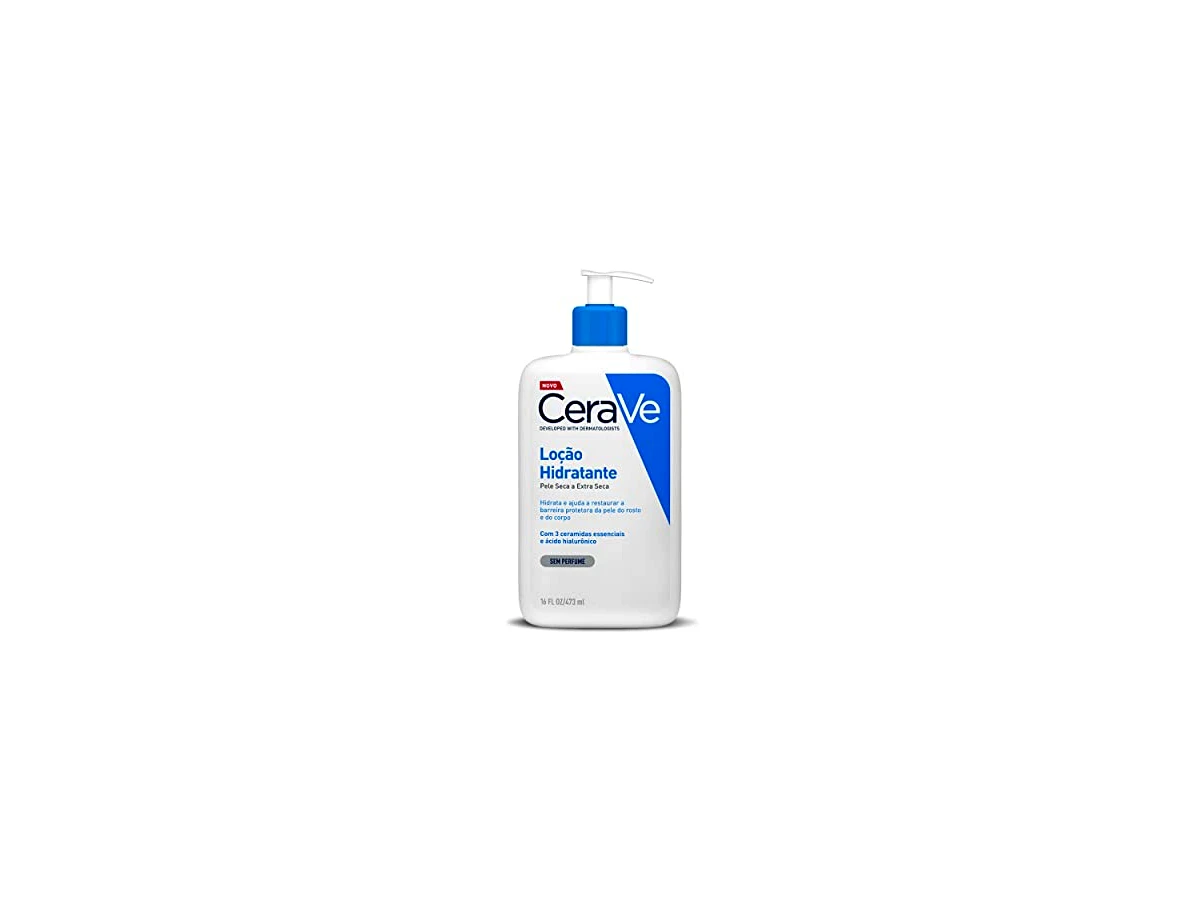 Revisão Loção Hidratante Corporal CeraVe com Ácido Hialurônico e 3 Ceramidas Essenciais 200ml: a escolha imbatível para áreas extensas