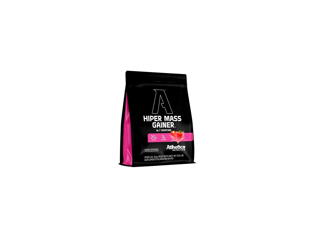 Revisão Mass Titanium 17500 Refil 3kg Sabor Chocolate - Max Titanium: calorias acessíveis para quem tem dificuldade em ganhar peso