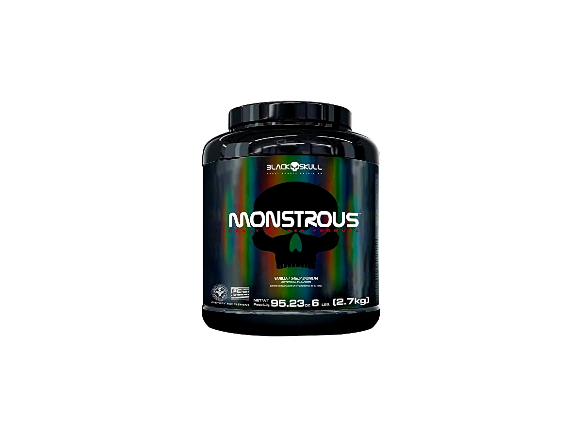 Revisão Serious Mass Gainer Pote 2,72kg (6lbs) Sabor Baunilha - Optimum Nutrition: o colosso calórico importado para bolsos fundos
