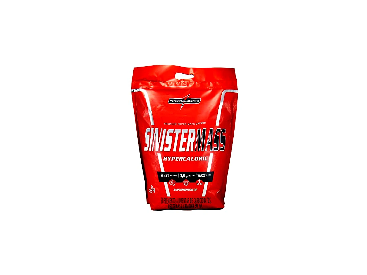 Revisão Massa 3200 Anti-Catabolic Pote 3kg Sabor Chocolate - Probiótica: nutrição completa para ganhos limpos