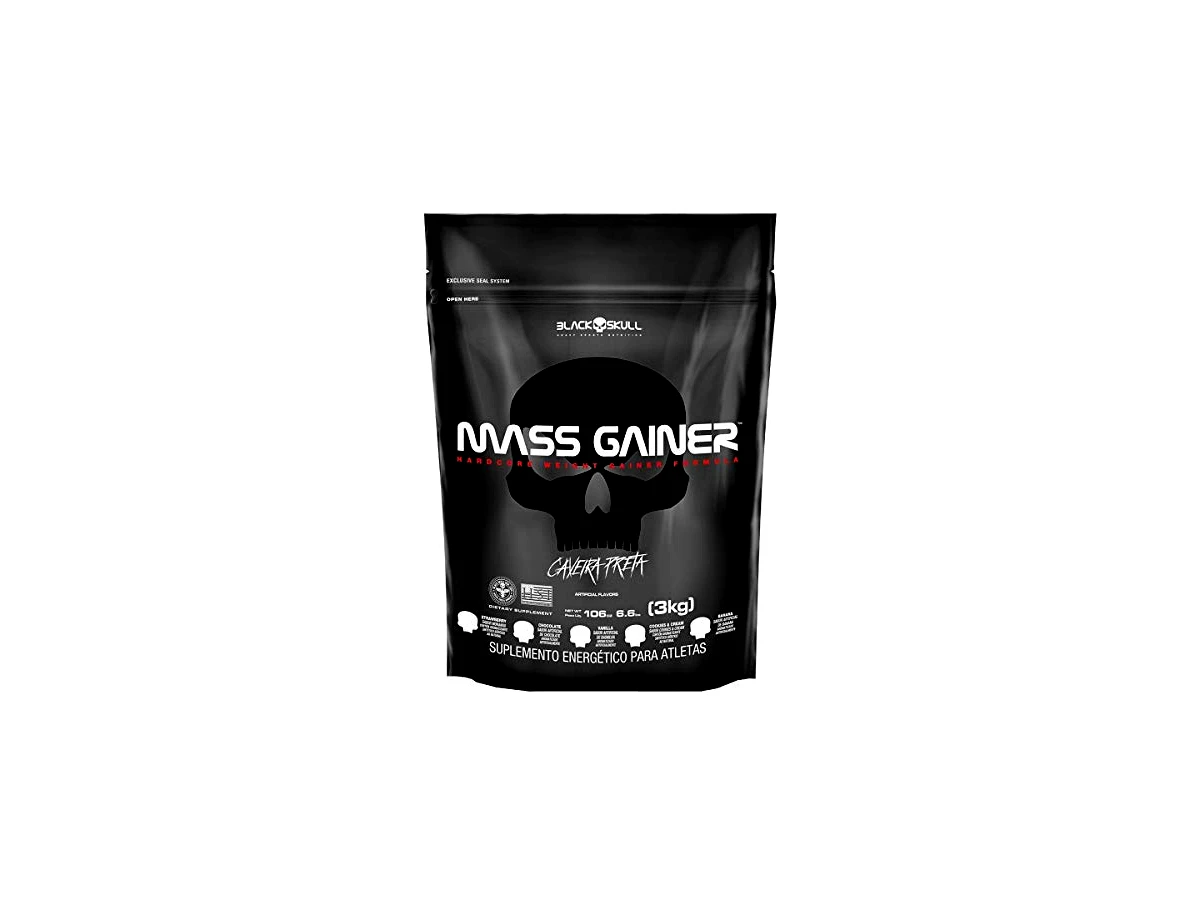 Revisão Hipercalórico Dark Mass Sabor Chocolate Refil 3kg - Dark Lab: A melhor matemática financeira para o seu bulking