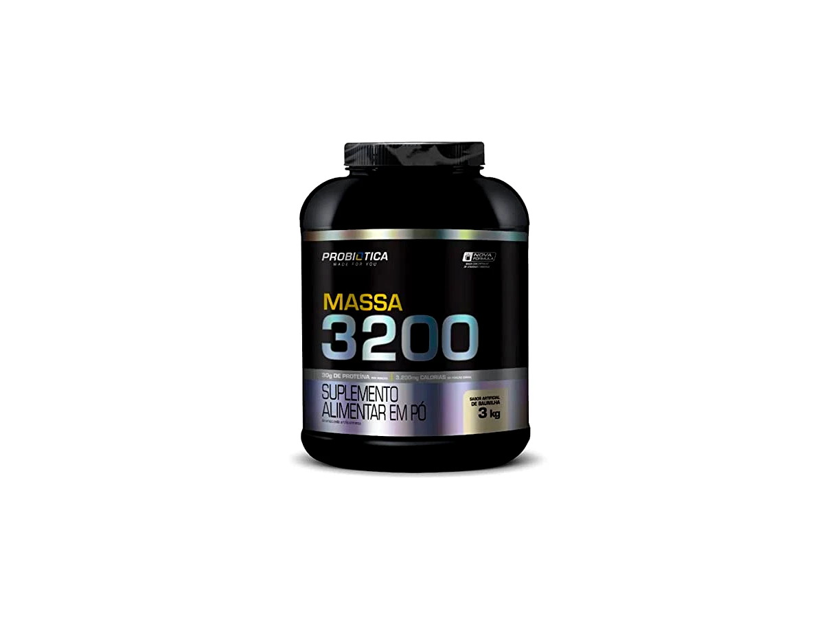 Revisão Suplemento Hipercalórico Integralmédica Sinister Mass Refil 3kg Sabor Morango: energia densa e creatina integradas para treinos de força