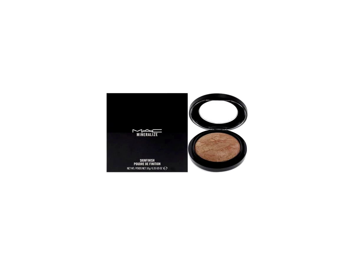MAC Cosmetics Mineralize Skinfinish Highlighter - Soft & Gentle