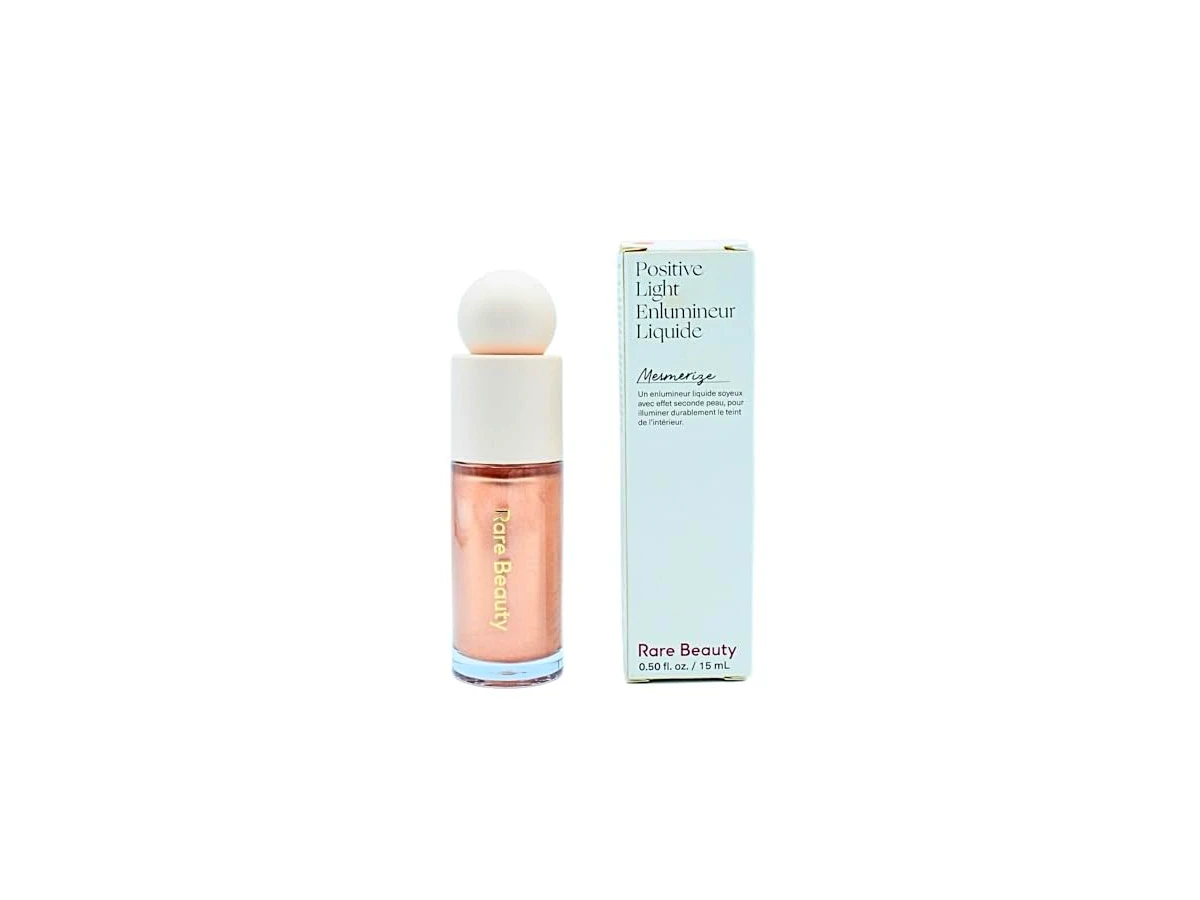 Rare Beauty Positive Light Liquid Luminizer Highlight - Mesmerize