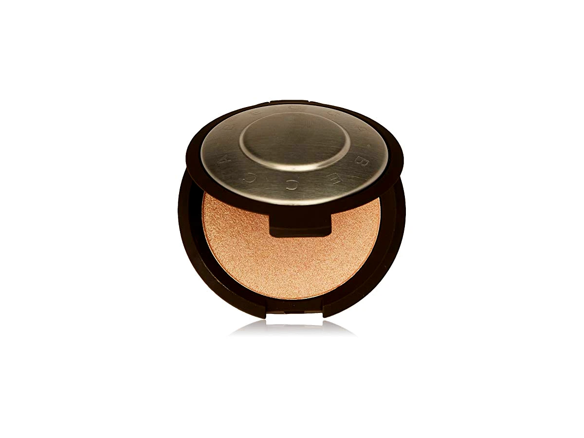 Smashbox X Becca Shimmering Skin Perfector Pressed Highlighter - Champagne Pop
