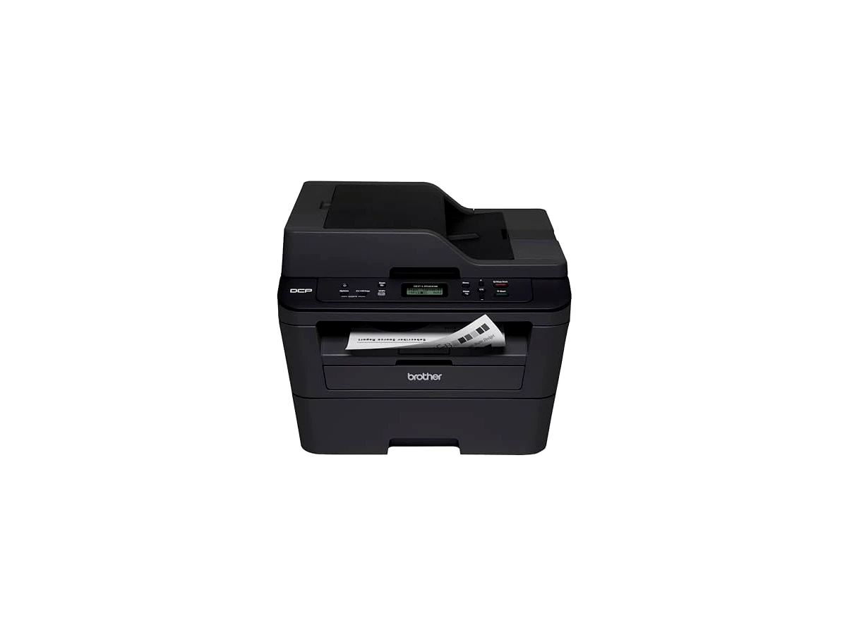 Multifuncional Brother Laser DCPL2540DW Mono (A4) Dup, Wrl
