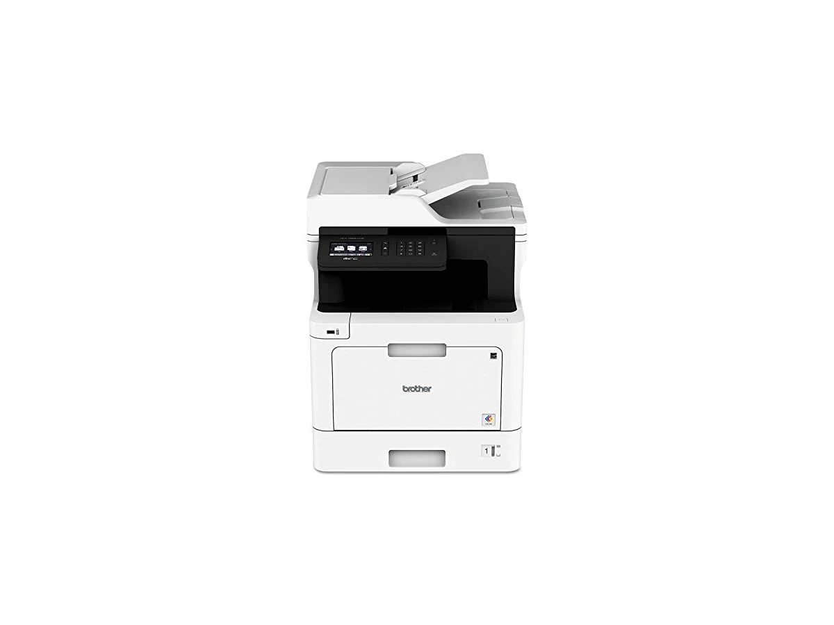 Multifuncional Brother Laser MFCL8610CDW Color (A4) Dup, Wrl
