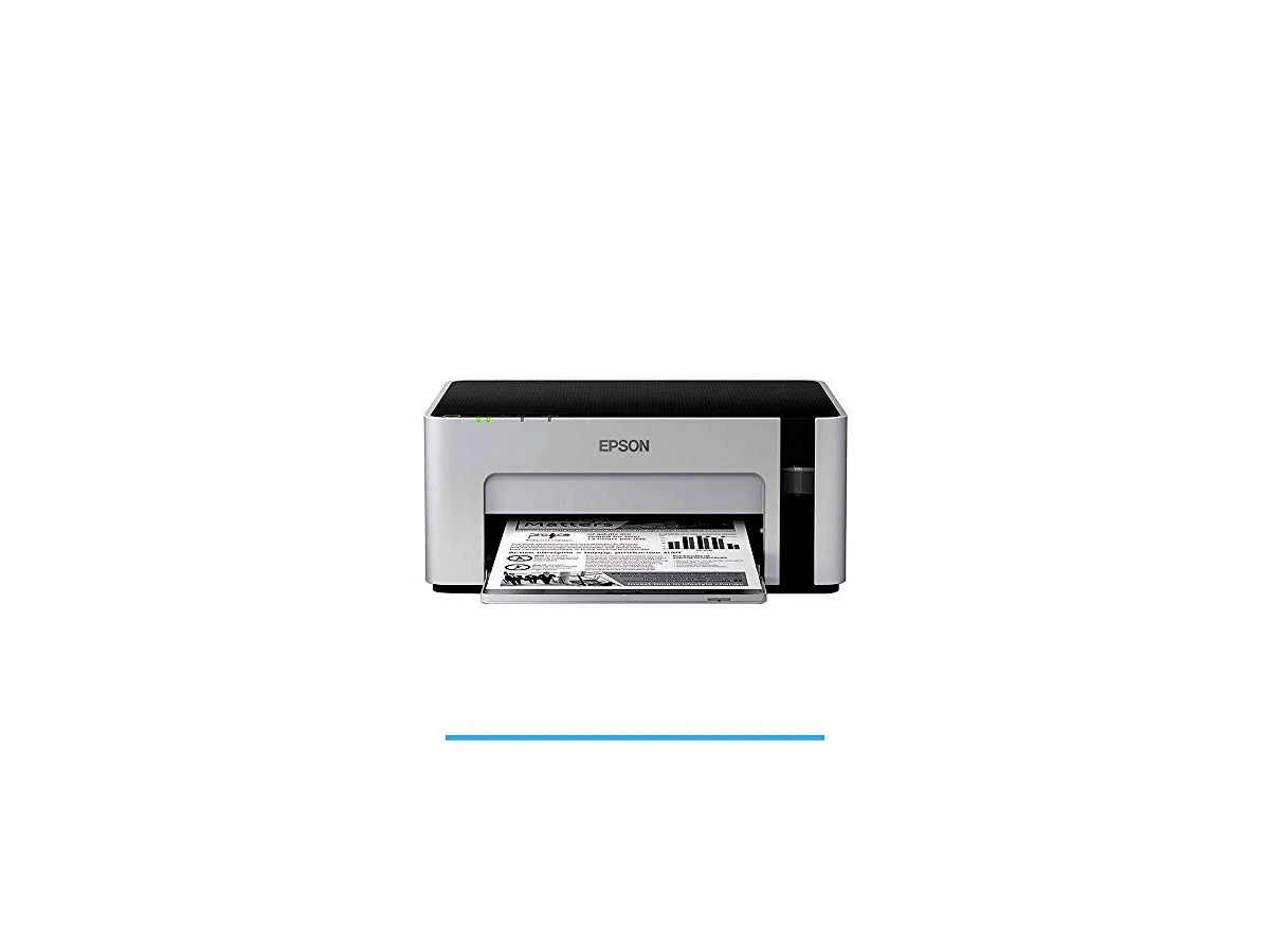 Revisão Impressora Monocromática, Epson, EcoTank M1120, Tanque de Tinta, Wi-Fi, Preta: A melhor alternativa econômica às impressoras a laser