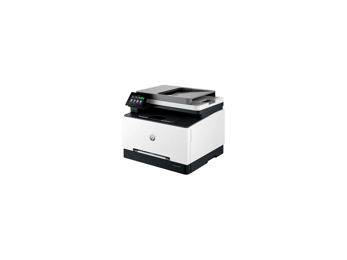Revisão HP Color Laserjet Pro MFP 3301sdw Impressora a laser colorida sem fio, scanner, copiadora, melhor para escritório (499Q3F): Cores vibrantes com segurança corporativa rígida