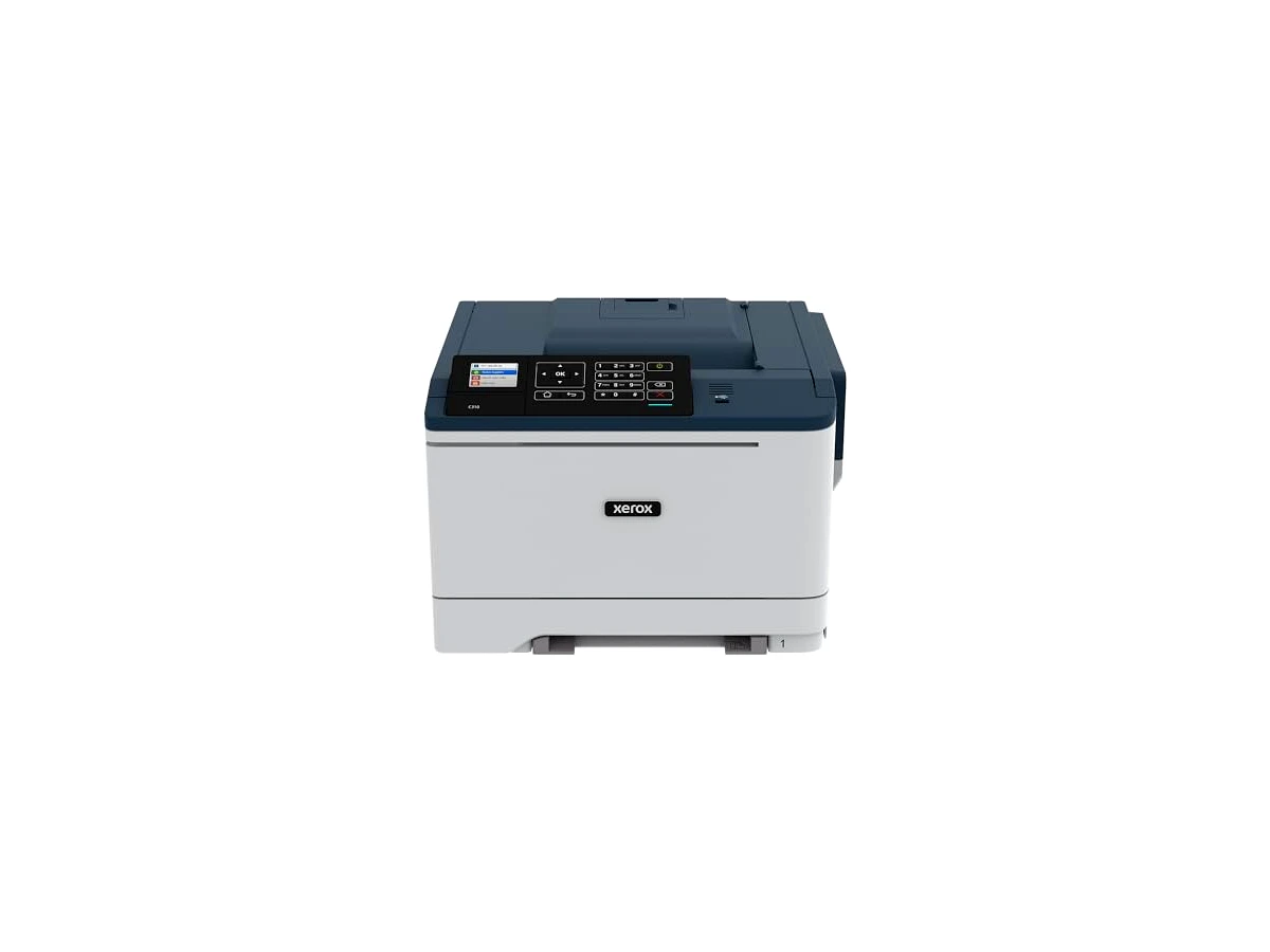 Revisão Xerox Impressora a laser colorida sem fio C310/DNI: a campeã em velocidade bruta para quem só precisa imprimir