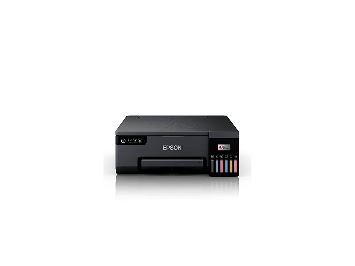 Revisão Impressora Fotográfica Epson EcoTank L8050 - Tanque de Tinta Fotográfica, 6 cores, Wi-Fi, Bivolt: a melhor escolha para fotógrafos de eventos e pequenos estúdios