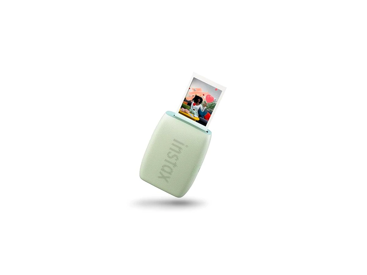 Revisão Impressora para celular FUJIFILM Instax Mini Link 3 - Sage Green: a magia da foto analógica no seu smartphone