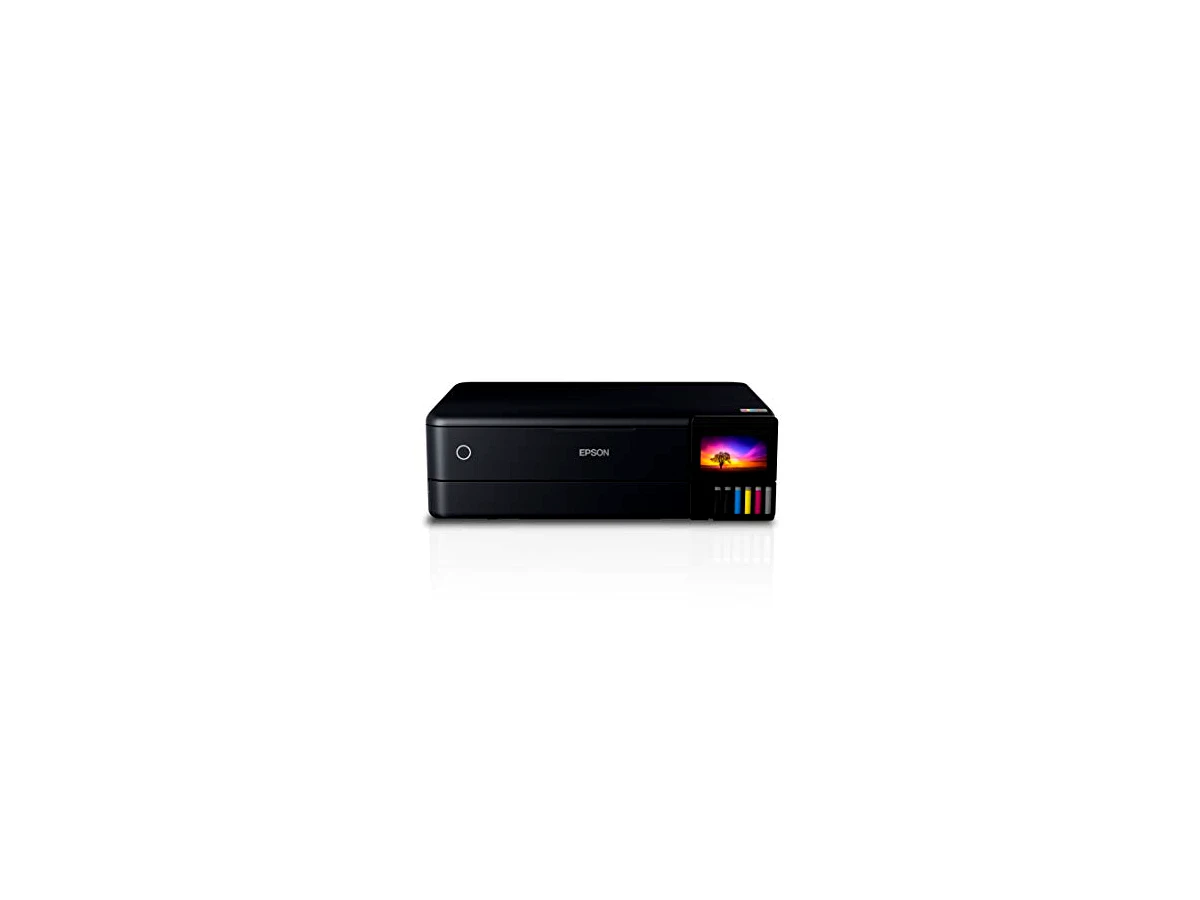 Revisão Multifuncional Epson EcoTank L8180 - Tanque de Tinta Fotográfica, 6 cores, Formato A3+, Wi-Fi Direct, Ethernet, 110V: a escolha definitiva para uso profissional em grandes formatos