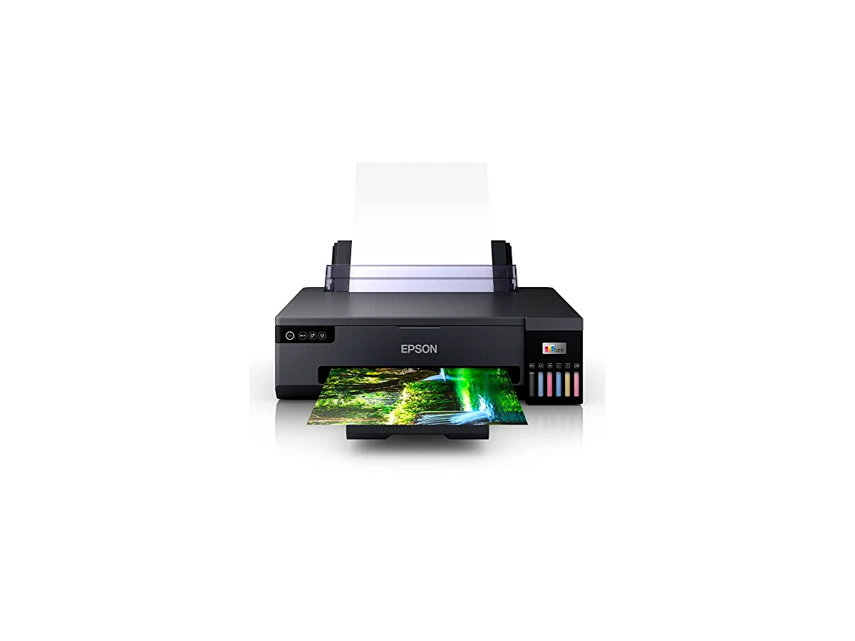 Revisão Impressora Fotográfica Epson EcoTank L18050 - Tanque de Tinta, 6 cores, Formato A3+, Bivolt: a melhor qualidade para painéis sublimados