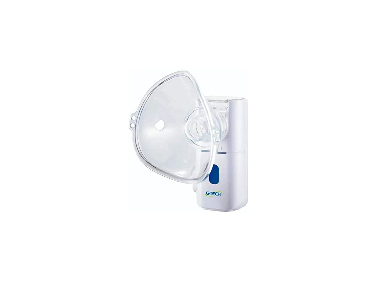 Inalador Nebulizador Portátil Nebmesh 1 Ultrassônico G-Tech
