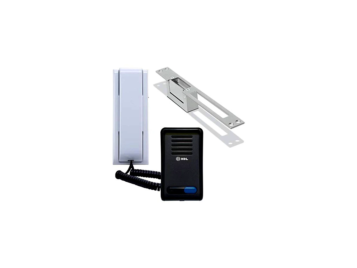 Revisão Interfone HDL Porteiro Eletrônico F8 SN Com Fecho 12V Espelho Longo: a escolha definitiva para resistir a impactos e intempéries
