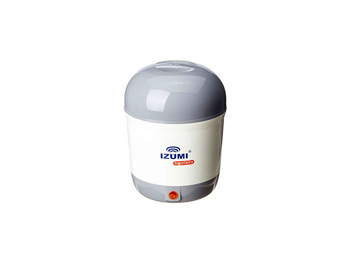 Revisão Iogurteira Elétrica Izumi Máquina de Iogurte Natural Bivolt (1 Litro): a porta de entrada perfeita para o iogurte caseiro