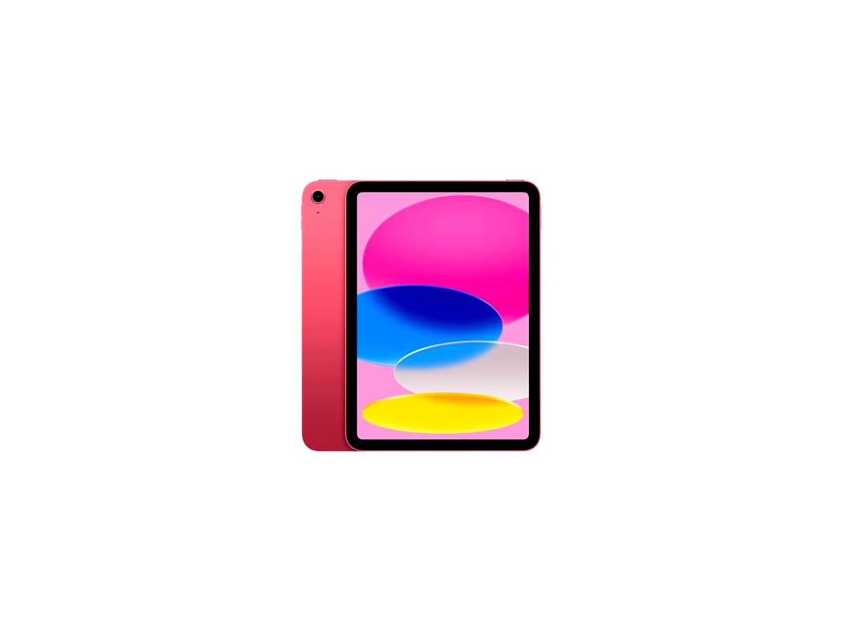 Revisão Apple 2026 iPad (Wi-Fi, 128 GB) - Rosa (A16): O tablet escolar definitivo com espaço de sobra